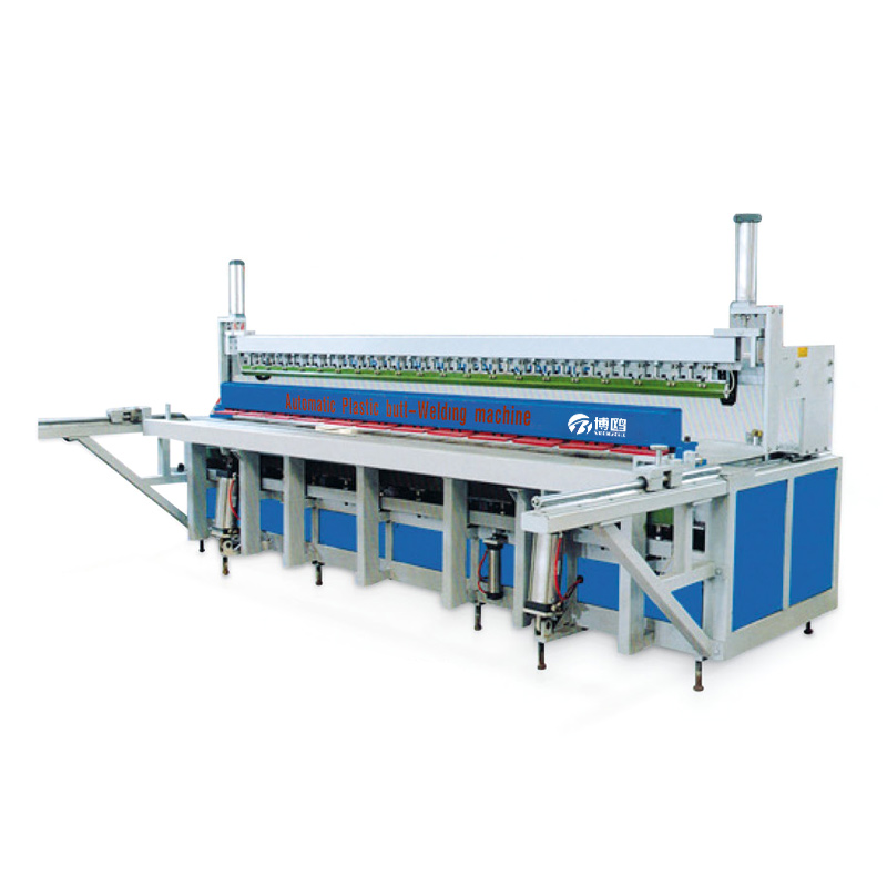 購買(mai)塑料闆折彎(wān)機我們需要(yào)從哪些參數(shù)下手