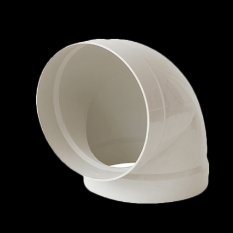 環保通風(fēng)行業|博鷗塑料(liào)闆折彎機